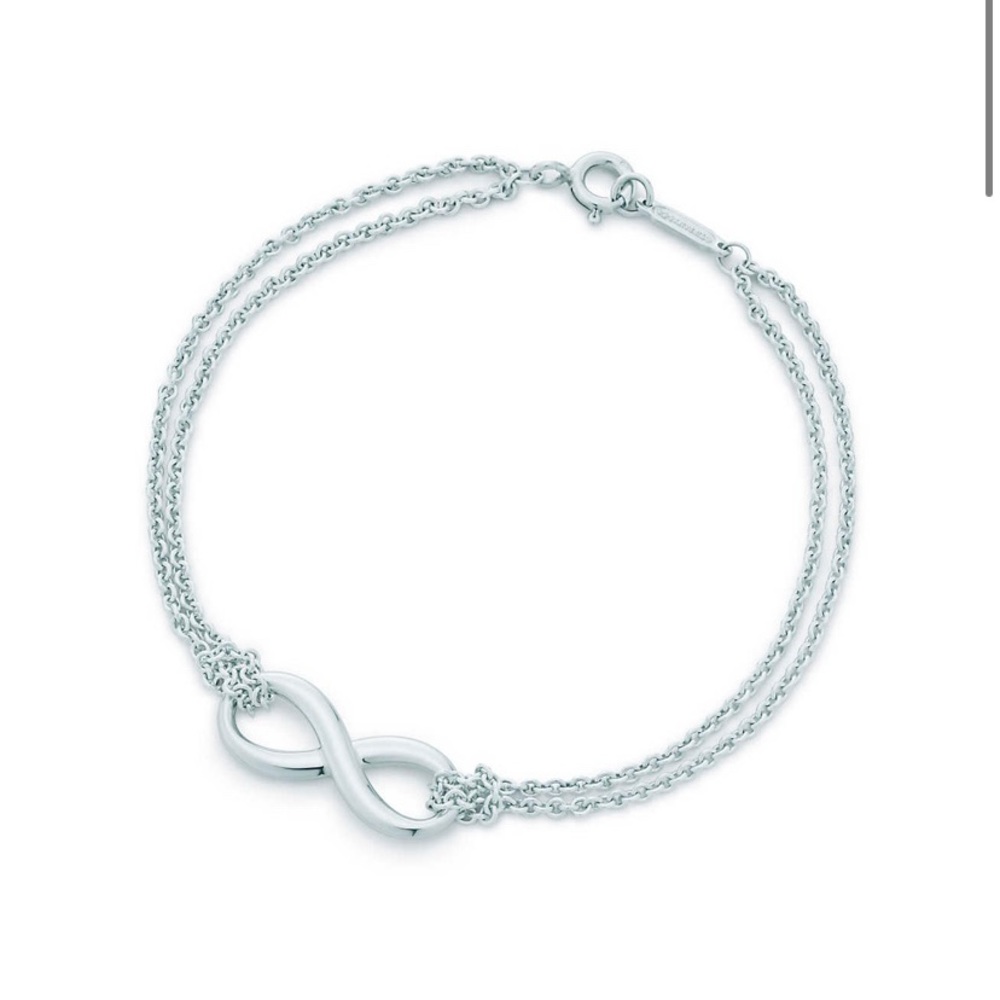 Tiffany & Co. Infinity Bracelet